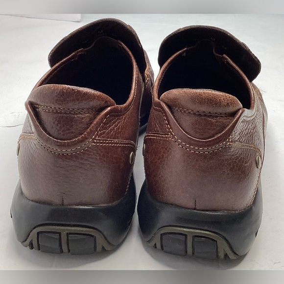 Cole Haan pebbled grain leather loafers Men’s size 9 - Picture 3 of 10